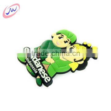 Made in China Strong Fridge Magnet/ Custom Soft Pvc Fridge Magnet Wholesale photo-3