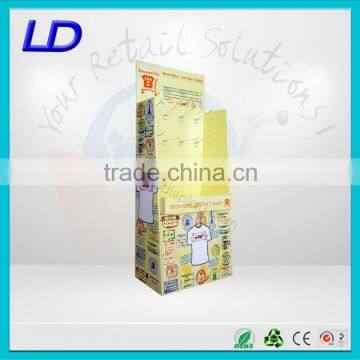 Customized Designed hooks display mannequins