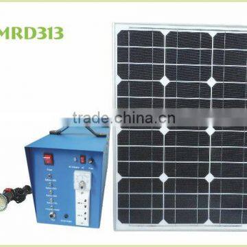 Sunshine Solar power System for support power - Enojy lighting and power wherever and whenever