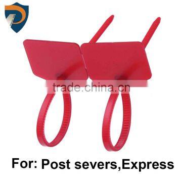 Bag security seals Security Plastic Nylon 66 Cable Ties DP-120TY