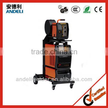 110V 220V DC Inverter welder with wire feeder Pulse MIG Welder (Pulse MIG-350H)