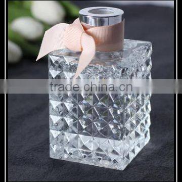 diffuser glass bottle