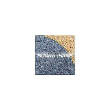 Multi colors Terrazzo Tile HT2-30-1011