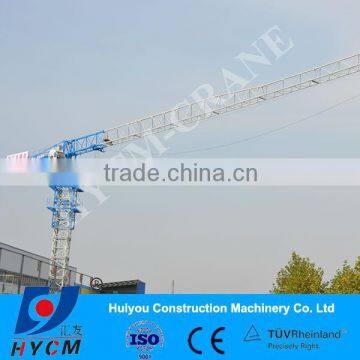PT5510 High Configuration Tower Crane Models