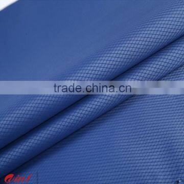 100% polyester ripstop fabric with coating and waterproof