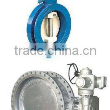 Eccentric Butterfly Valve