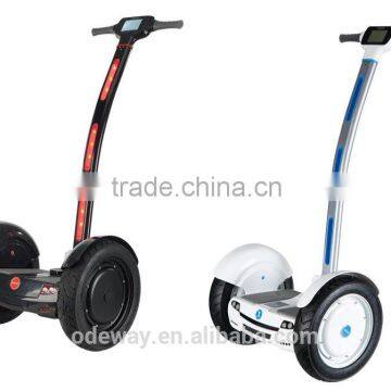 New A6 standing price electric chariot with handle bar