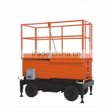 11m Scissor Type Elevating Platform Work Platform