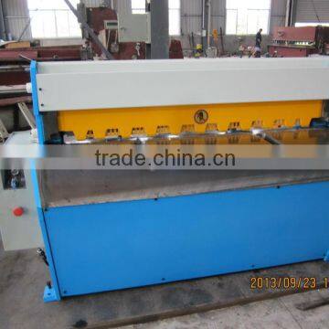 battery plate cutting machine