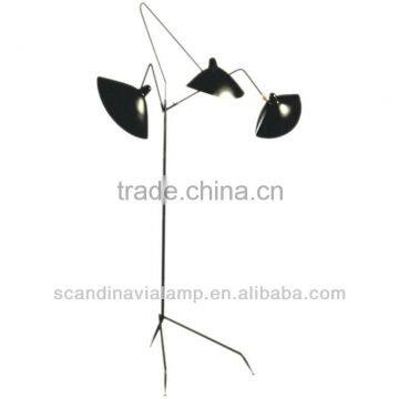 lighting metal halide Three-Arms Floor Lamp