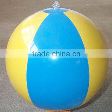 Wholesale custom cheap mini inflatable beach balls for sale