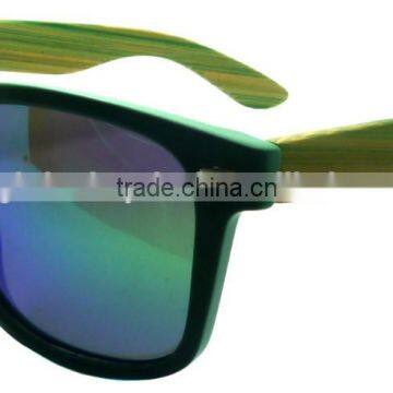 Jerry 2015 Hot Selling With CE&FDA Certificate China Wholesale Wood Bamboo Sun Glasses