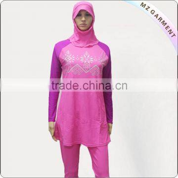 best long-sleeve muslim swimwear sales