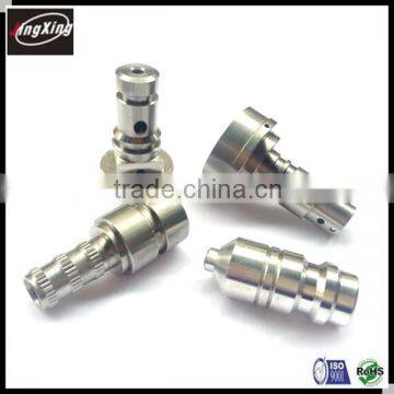 Guangdong Manufacturer Precision Cnc Turning Stainless Steel Parts photo-4