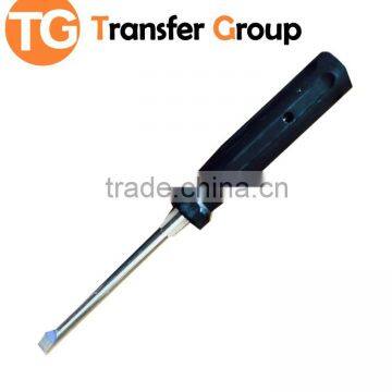 two end slotted phillips screw driver