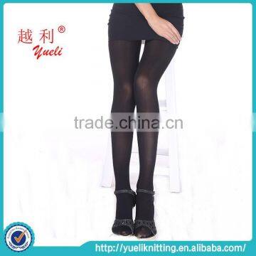 2015 Japanese sexy black girls compression tights tube pantyhose