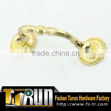 High quality popular style zinc alloy handles for furnitures