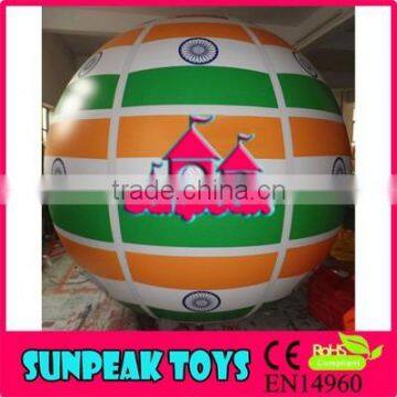 BL-298 Inflatable Ball/Inflatable Beach Ball For Sale/Large Inflatable Balloons