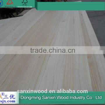 Lightweight Paulownia Board for Make Kiteboarding photo-2