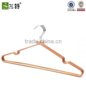 Pvc Coated Metal Laundry Wire Hanger photo-3