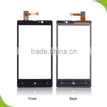 Original Spare Parts Touch Screen Digitizer for Nokia Lumia N820 photo-3