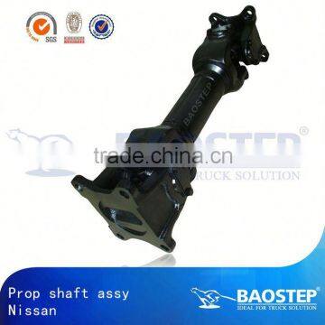 BAOSTEP Quality Assured Ts16949 Certified Retail Dennison Tri Axle Skeletal Trailers For Nissan