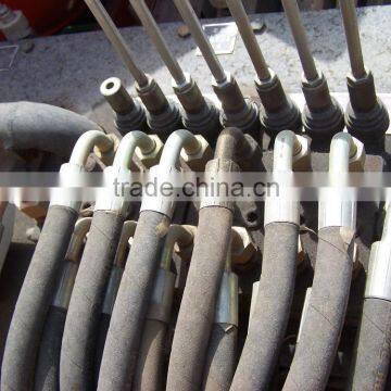 Portable Low Pressure Hand Parker Hydraulic Hose Crimping Machines photo-4