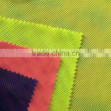 100% Polyester Tricot Mesh