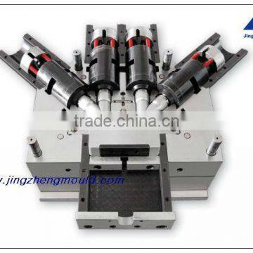 plastic pipe fitting injection tool