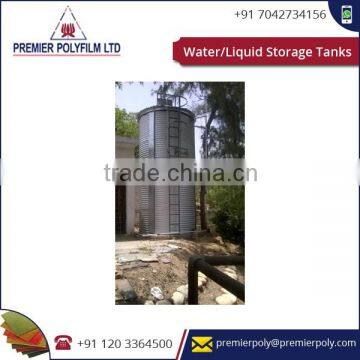 Reasonable Price Low Maintenance Chemical Storage Tank Supplier photo-4