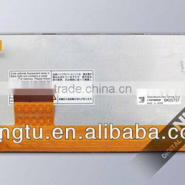 LCD TOUCH SCREEN PANEL FOR CAR CONSOLE by LTA070B950F photo-2