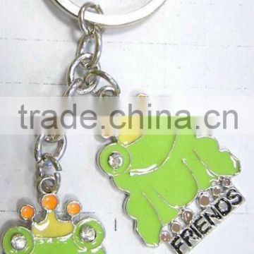 Our new design FASHION DESIGN beautiful keychain