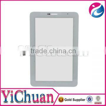 Hot!! Top quality touch panel for samsung p3100 tab touch, screen for samsung tab p3100