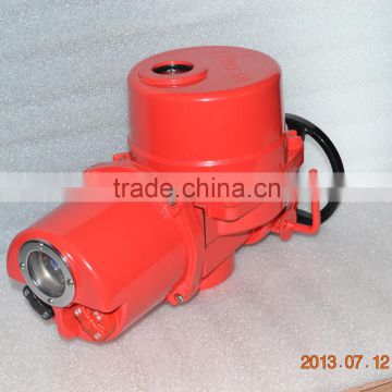 China made Aluminum Alloy 6v mini electric actuator