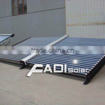 Reliable Solar Thermal Collector Supplier In China (50Tube)