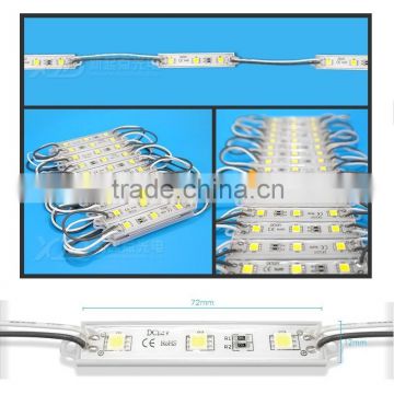 SMD 5050 LED Module 0.72W led the lamp