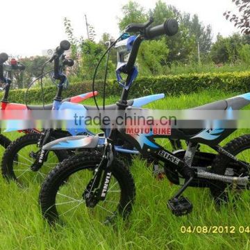 Kids bmx bicycle/ motorcycle bicycle for kids