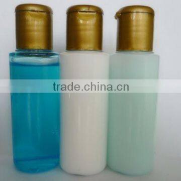 Fashion Design Plastic Hotel Shampoo Bottles