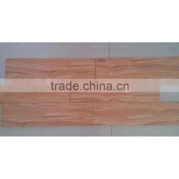 2016 strip style A5672 wooden ceramic tile 150x600mm