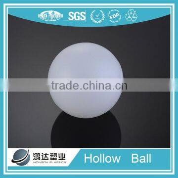 water treatment Plastic Hollow Floatation Ball