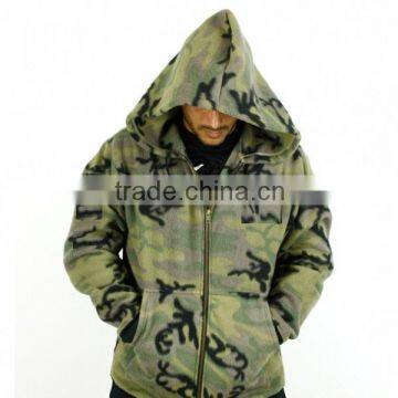 men camouflage hoodies