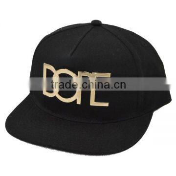 3d Embroidery 5 Panel Snapback Hats Wholesale