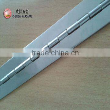 50mm wide furniture hinge 316 stainless steel piano hinge