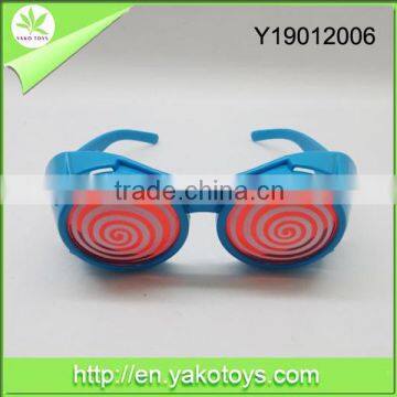 Promotional Cheap Plastic Toy Glasses Kid Funny Glasses