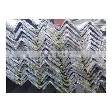 Supply Q235 Unequal Angle Bars/ Angle Iron From China