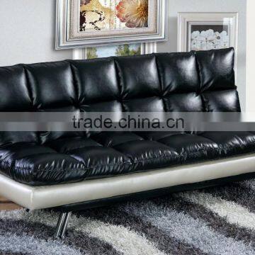 High Quality Modern Comfort Click Clack Sofa Bed