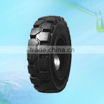 Manufacturer Supply Solid Rubber Tires for Lawnmower photo-1