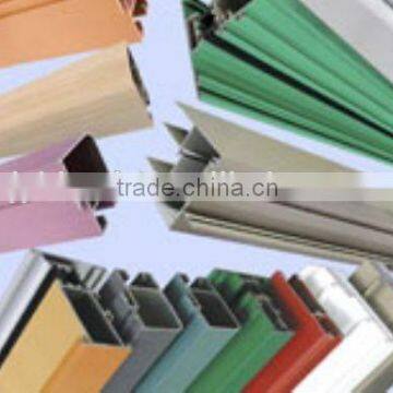 Aluminum Glass Curtain Wall System