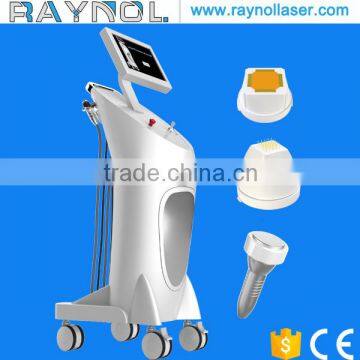 Korea Skin Tightening Fractional RF Microneedle Wrinkle Remover Machine