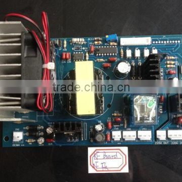 Radio Frequency Mother Board for RF Machine--Looks for manufacturer